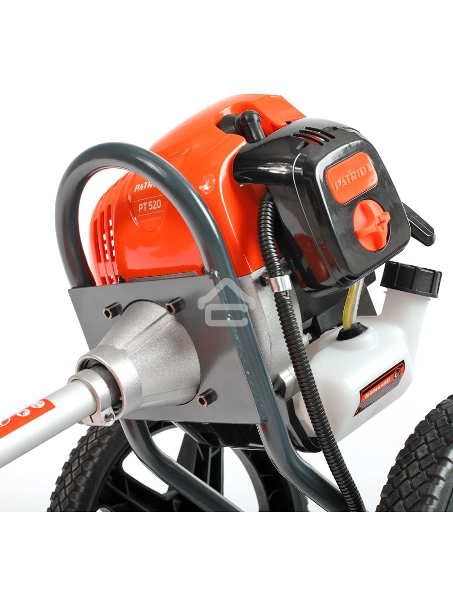Газонокосилка роторная Patriot PT 520 (512109520)