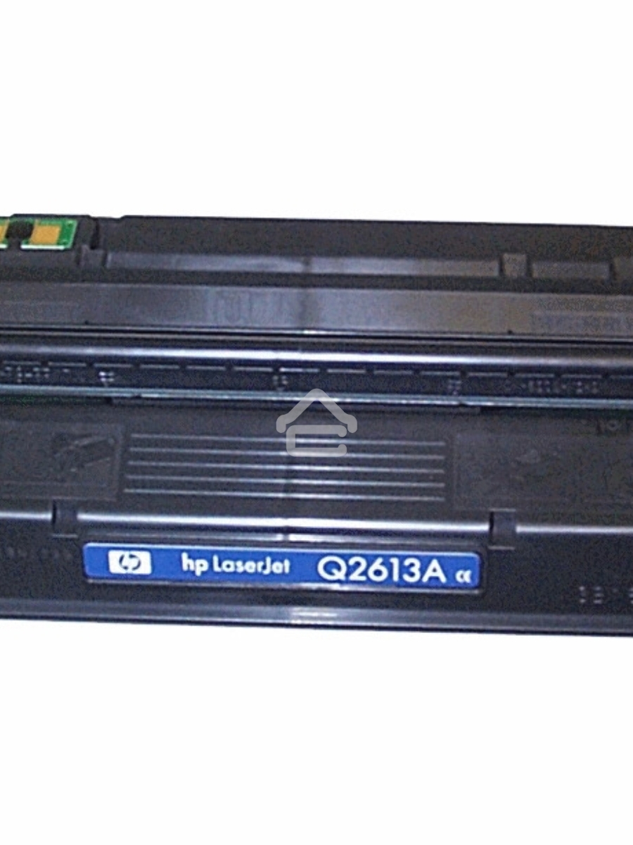 Картридж лазерный HP Q2613A черный LaserJet 1300 (2 500 стр.)