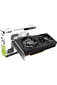 Видеокарта Palit PA-RTX3060 DUAL OC 12G LHR nVidia GeForce RTX 3060 12Gb retal (NE63060T19K9-190AD)