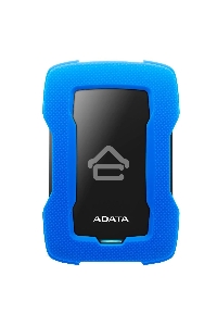 Внешний жесткий диск 1TB ADATA HD330, 2,5