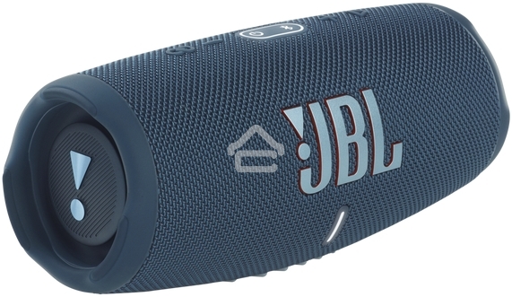 Портативная акустика JBL Charge 5, синий