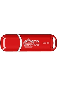 Флэш диск ADATA Flash Drive 32Gb UV150 AUV150-32G-RRD {USB3.0, Red}