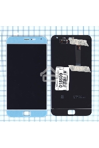 Дисплей для Meizu MX4 Pro белый