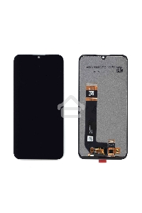 Дисплей для Nokia 1.3 черный
