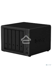 СХД настольное исполнение 5BAY NO HDD USB3 DS1522+ SYNOLOGY