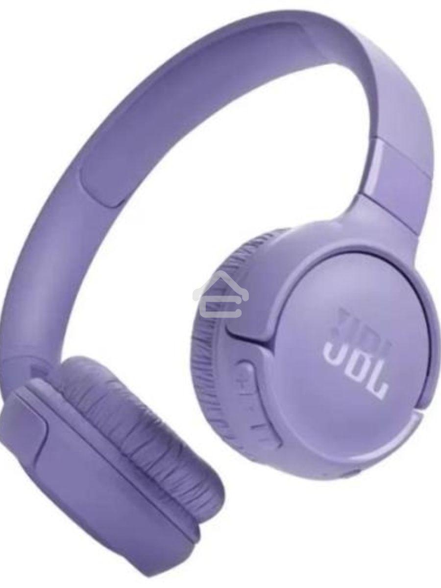 Гарнитура накладные JBL Tune 520BT фиолетовый беспроводные bluetooth оголовье