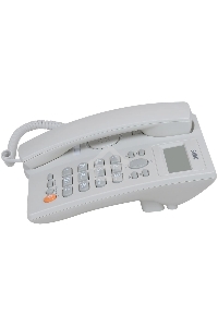 Телефон проводной SANYO RA-S306W белый