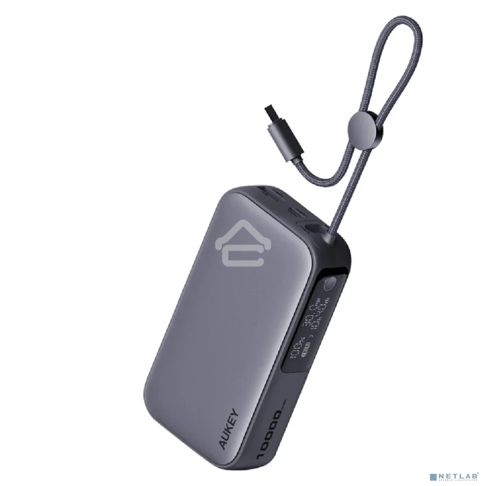 Портативный аккумулятор Aukey Spark Sling 10000 30W