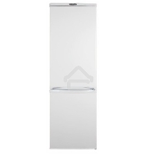 Холодильник DОN R-291 004 BM белый металлик двухкамерный 225/101л морозилка снизу Холодильник DОN R-291 004 BM белый металлик двухкамерный 225/101л морозилка снизу