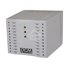 Стабилизатор напряжения Powercom TCA-3000 1500Вт 3000ВА белый
