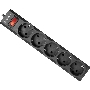 Сетевой фильтр Defender3M ES LARGO 5OUTL.