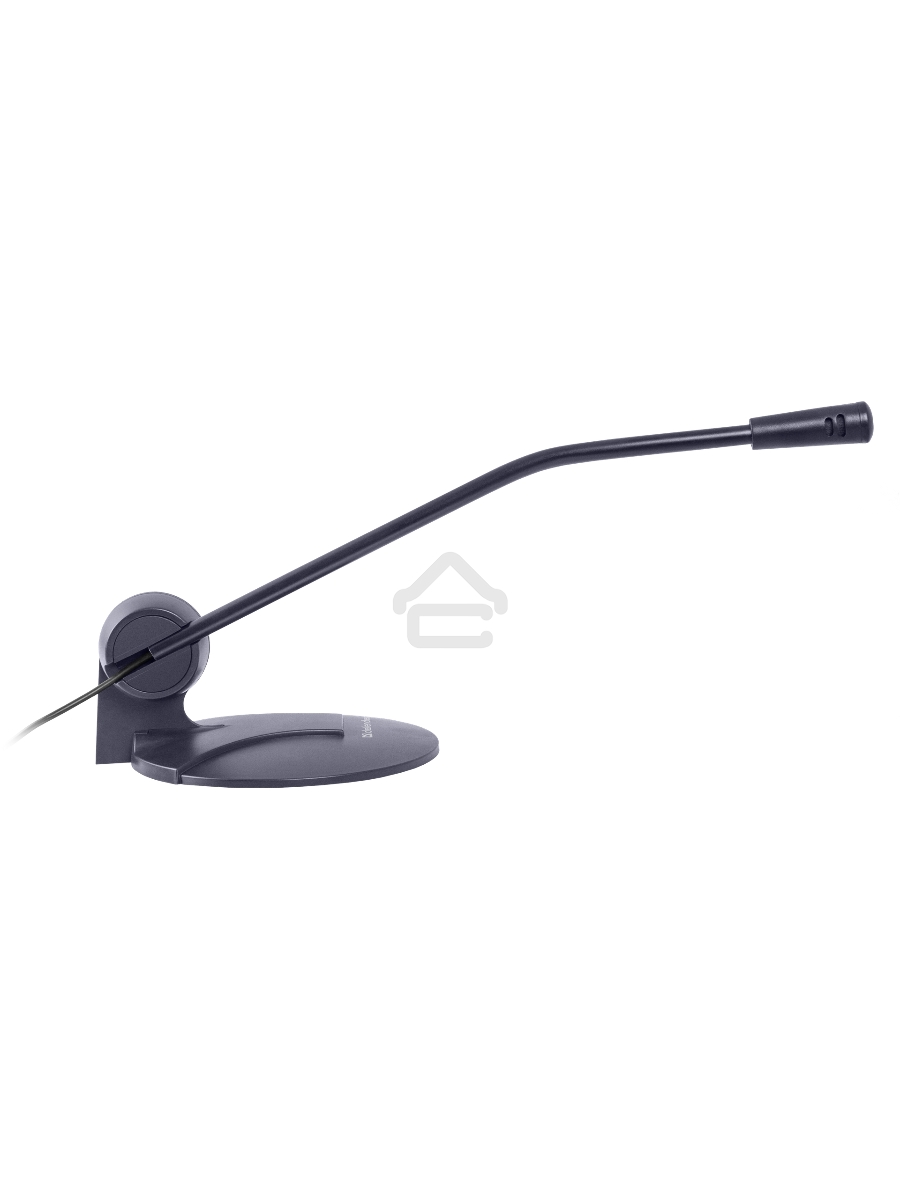 Микрофон Defender MIC-117 черный, кабель 1.8 м