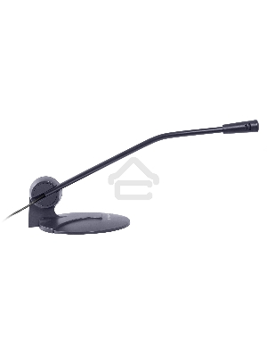 Микрофон Defender MIC-117 черный, кабель 1.8 м