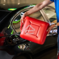 Канистра Rexant Classic для ГСМ и технических жидкостей, пластиковая 20 л