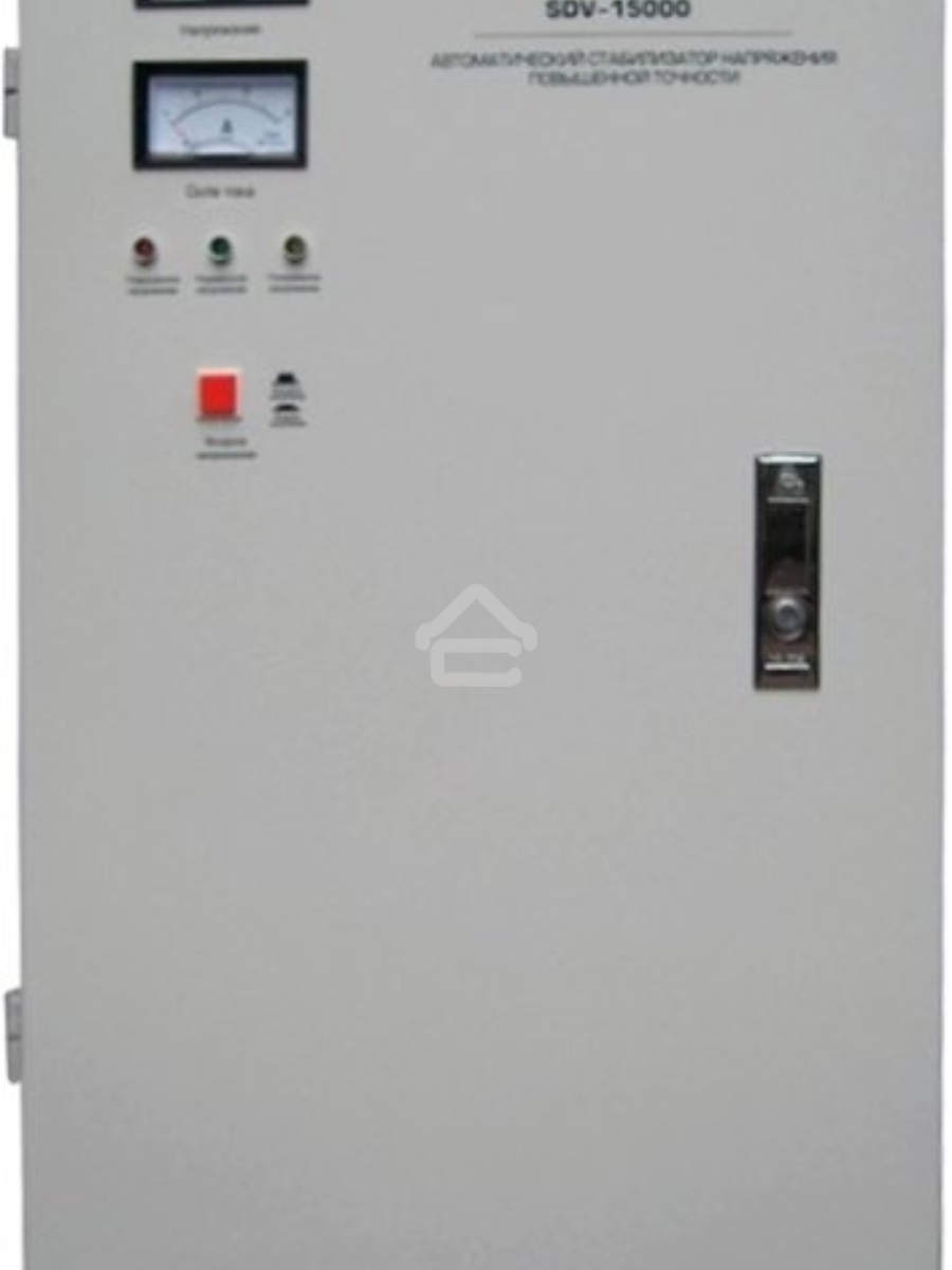 Стабилизатор RUCELF SDV-1500013000Вт однофазный