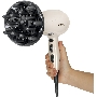 Фен SUPRA PHS-2205L (Мощность 2200 Вт. 2 скорости воздушного потока. 3 режима нагрева. Функция «Холодный обдув». Функция ионизации воздуха. Насадки: концентратор\ диффузор.)