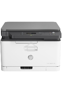 МФУ лазерный HP Color 178nw (4ZB96A), A4, цветной, печ. до 18 стр/мин. (ч/б) до 4 стр/мин. (цвет), 600 x 600 dpi, USB, RJ-45, Wi-Fi, Air Print, Mopria