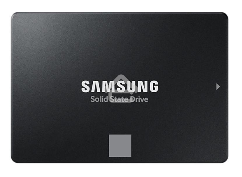 Накопитель SSD Samsung 4Tb 870 EVO, V-NAND, 2.5