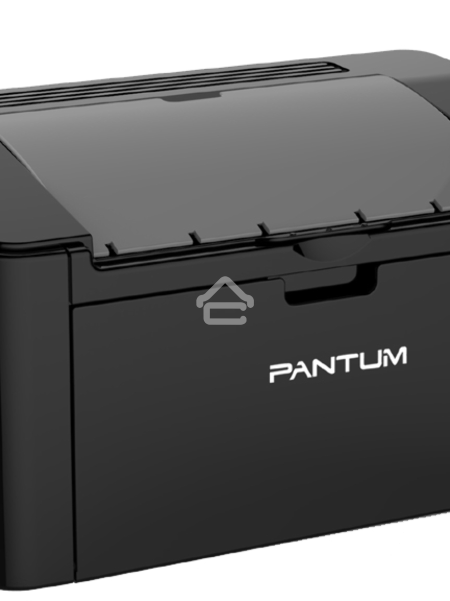 Принтер лазерный Pantum P2500W, А4, ч/б, печ. до 22 стр/мин, 1200x1200 dpi, USB, Wi-Fi