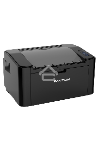 Принтер лазерный Pantum P2500W, А4, ч/б, печ. до 22 стр/мин, 1200x1200 dpi, USB, Wi-Fi