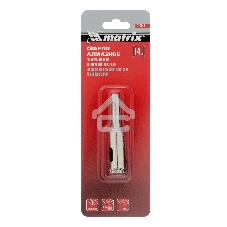 Сверло алмазное Matrix по керамограниту, 14 х 67 мм, 3-гранный хвостовик