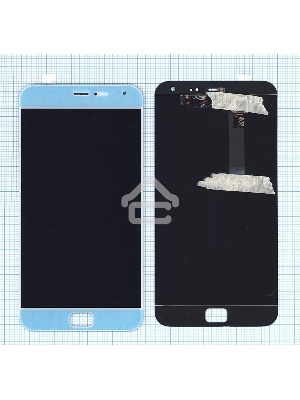 Дисплей для Meizu MX4 Pro белый
