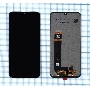 Дисплей для Nokia 1.3 черный