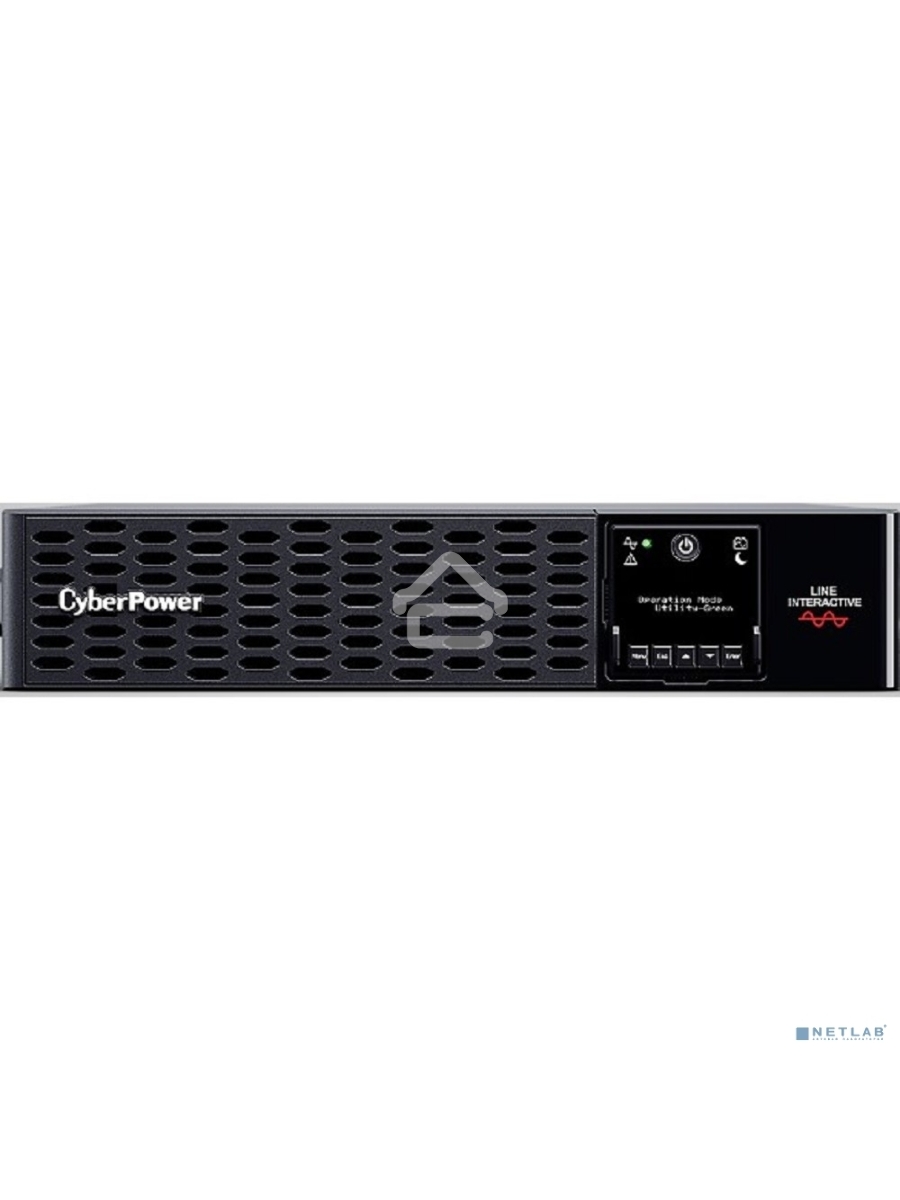 Источник бесперебойного питания UPS CyberPower PR2200ERTXL2U NEW Line-Interactive