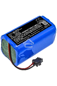 Аккумулятор для Mamibot ExVac 660, ExVac 680S, ExVac 880 14.4V 2600mAh / 37.44Wh