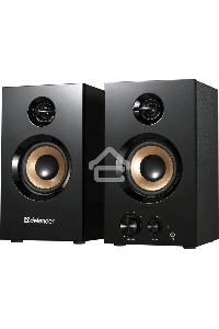Колонки Defender AURORA S20 { 2x10 Вт RMS,20-20000 Гц, разъём для наушников }