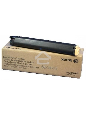 Фотобарабан Xerox (013R00671) Drum Cartridge для C75/J75 (black), 373000 стр.