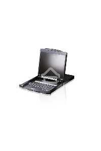 КВМ-консоль ATEN 16P Dual RAIL LCD KVMP SWITCH 19INCH