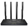 Роутер беспроводной TP-Link Archer C6U AC1200 10/100/1000BASE-TX/4G ready черный