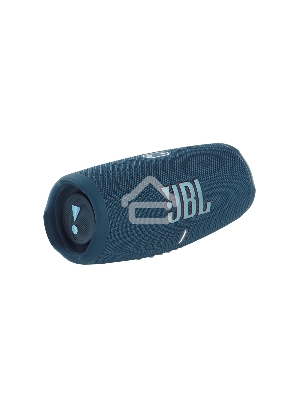 Портативная акустика JBL Charge 5, синий