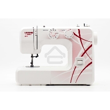 Швейная машина Janome Legend LE20 белый/рисунок