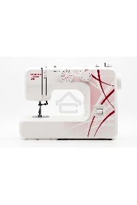 Швейная машина  Janome Legend LE20 белый/рисунок