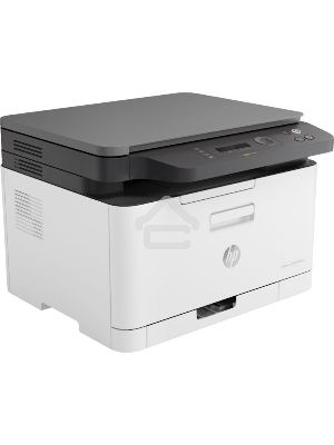 МФУ лазерный HP Color 178nw (4ZB96A), A4, цветной, печ. до 18 стр/мин. (ч/б) до 4 стр/мин. (цвет), 600 x 600 dpi, USB, RJ-45, Wi-Fi, Air Print, Mopria