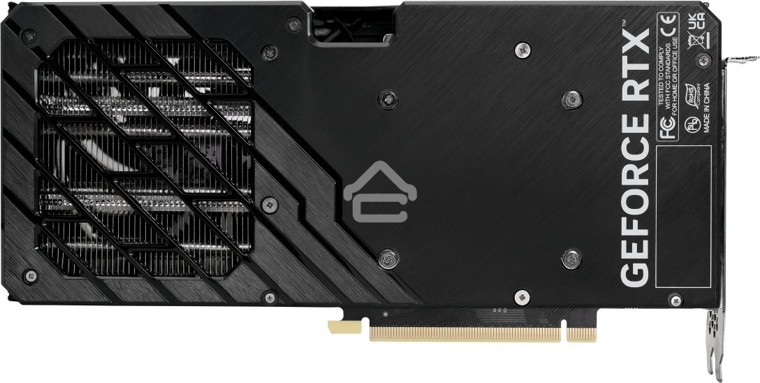 Видеокарта Palit PA-RTX4070 DUAL 12GB PCIE16 12288Mb 192 GDDR6X 1920/21000 HDMIx1 DPx3 HDCP Ret