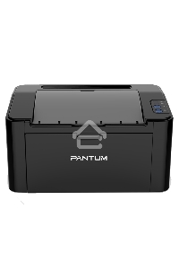 Принтер лазерный Pantum P2500W, А4, ч/б, печ. до 22 стр/мин, 1200x1200 dpi, USB, Wi-Fi