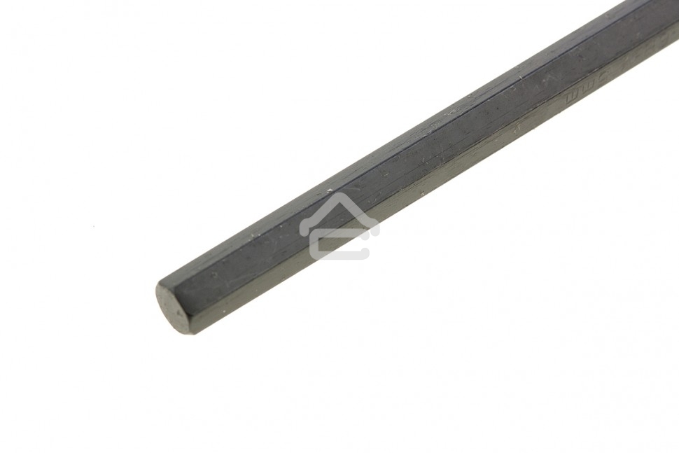 Ключ Matrix имбусовый HEX, 5 мм, CrV