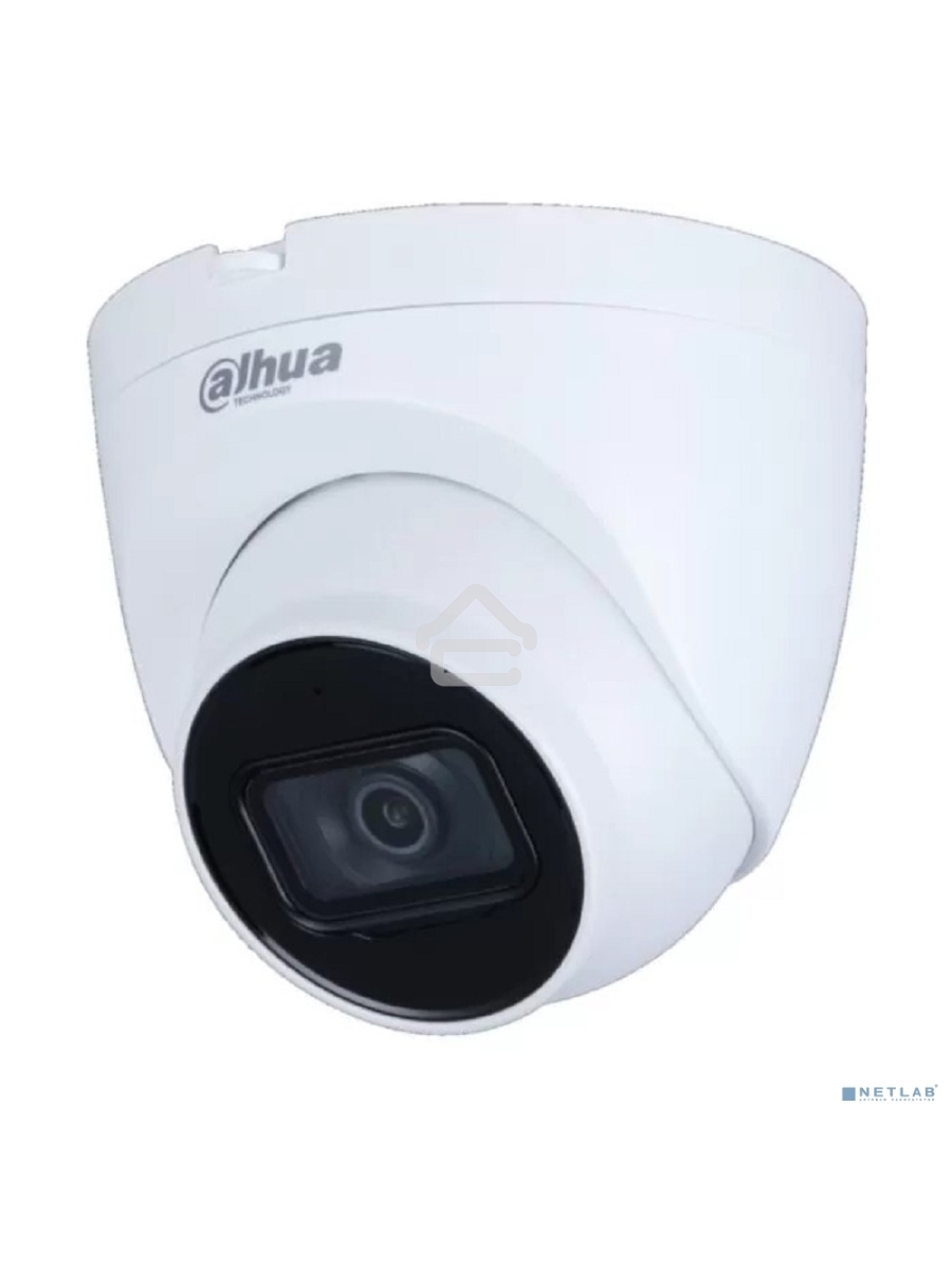 Камера видеонаблюдения IP Dahua DH-IPC-HDW2230TP-AS-0280B-S2(QH3) 2.8-2.8мм цв. (DH-IPC-HDW2230TP-AS-0280B-S2)