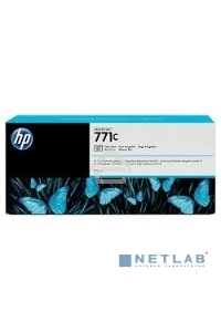 Картридж струйный HP №771C B6Y13A фото черный для HP DJ Z6200 (775мл)