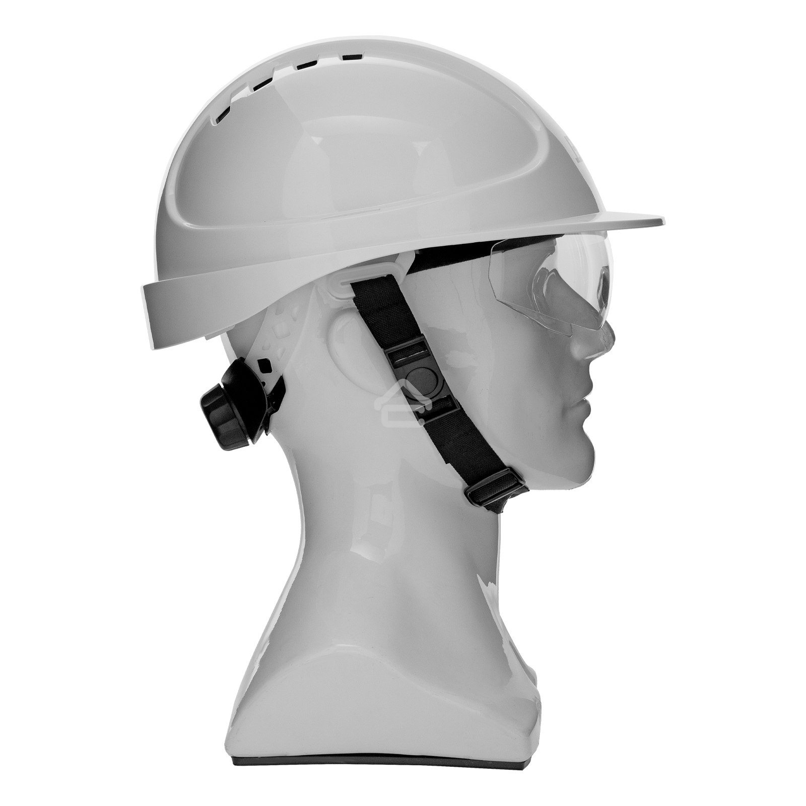 Каска защитная Denzel ударопр.