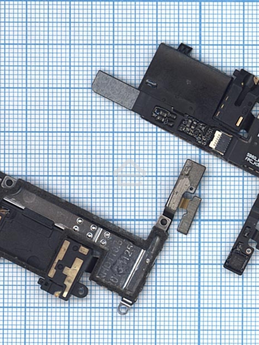 Шлейф аудио разъма для Lenovo S960