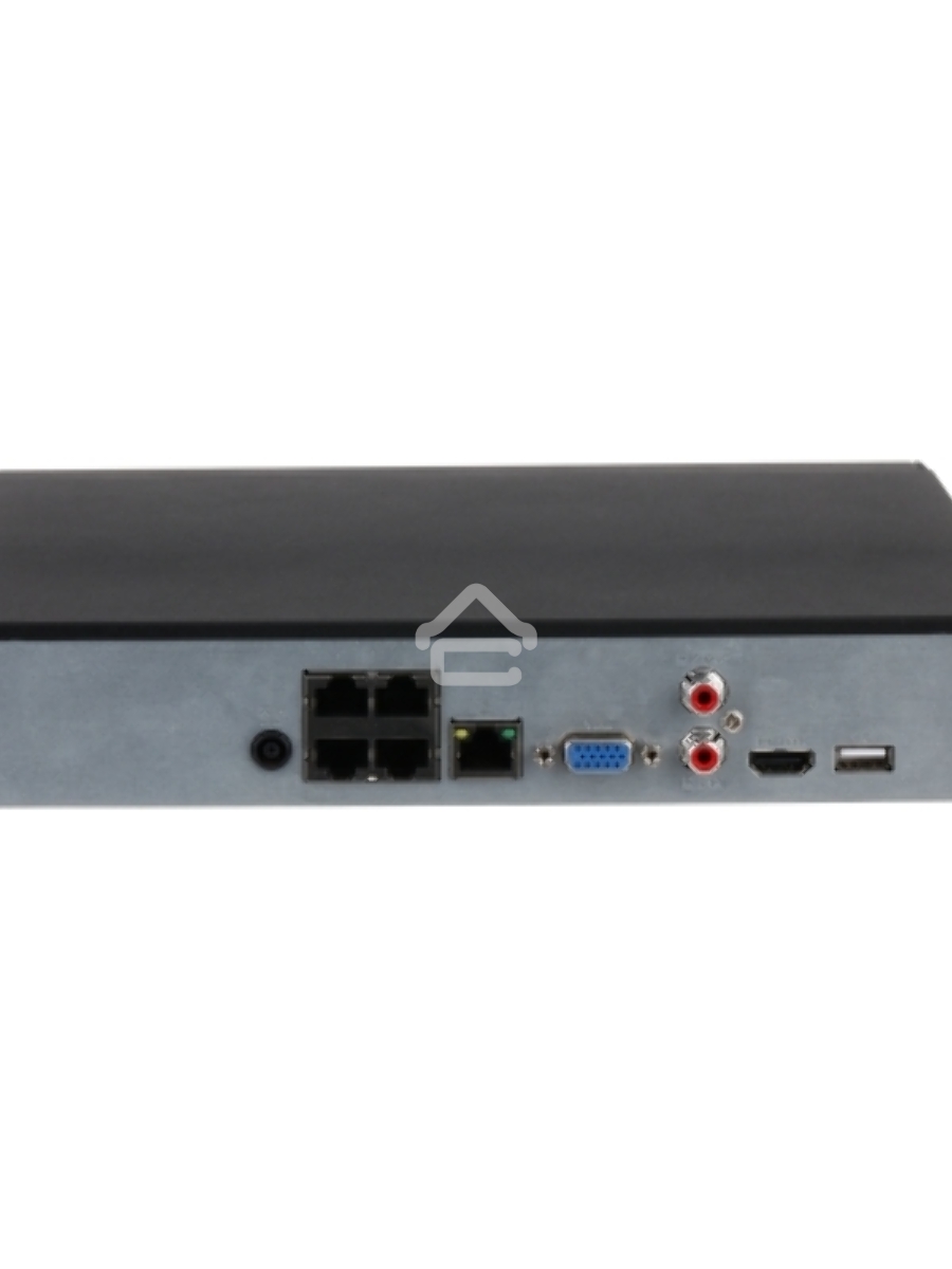 Видеорегистратор Dahua DHI-NVR2104HS-P-I2