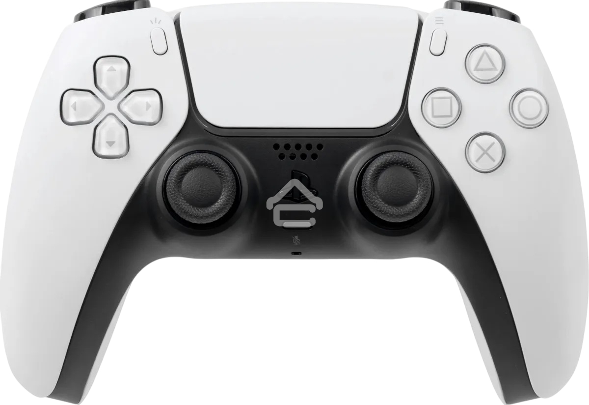 Геймпад Sony PlayStation 5 DualSense Wireless Controller белый (CFI-ZCT1W)