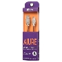 Кабель USB ACD-Allure Type-C ~ USB-A Кожа, 1м, коричневый (ACD-U926-C2N)