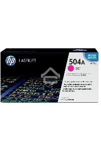 Картридж лазерный HP CE253A пурпурный CLJ CM3530/CP3525 (7000стр.)