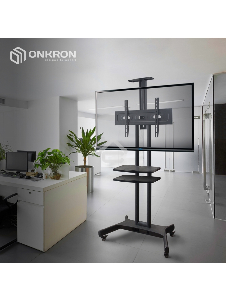 Стойка для телевизора с кронштейном ONKRON TS1552 40