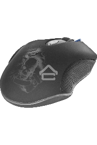 Мышь проводная Defender Sky Dragon GM-090L черный, 3200 dpi, USB, кнопки - 6